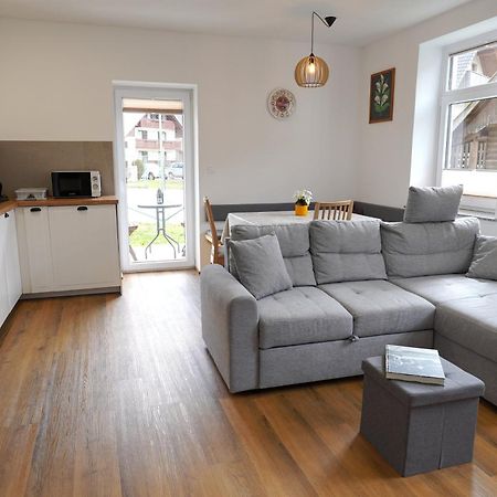 Apartma In Studio Jerca Ob Savi Bohinj Zewnętrze zdjęcie