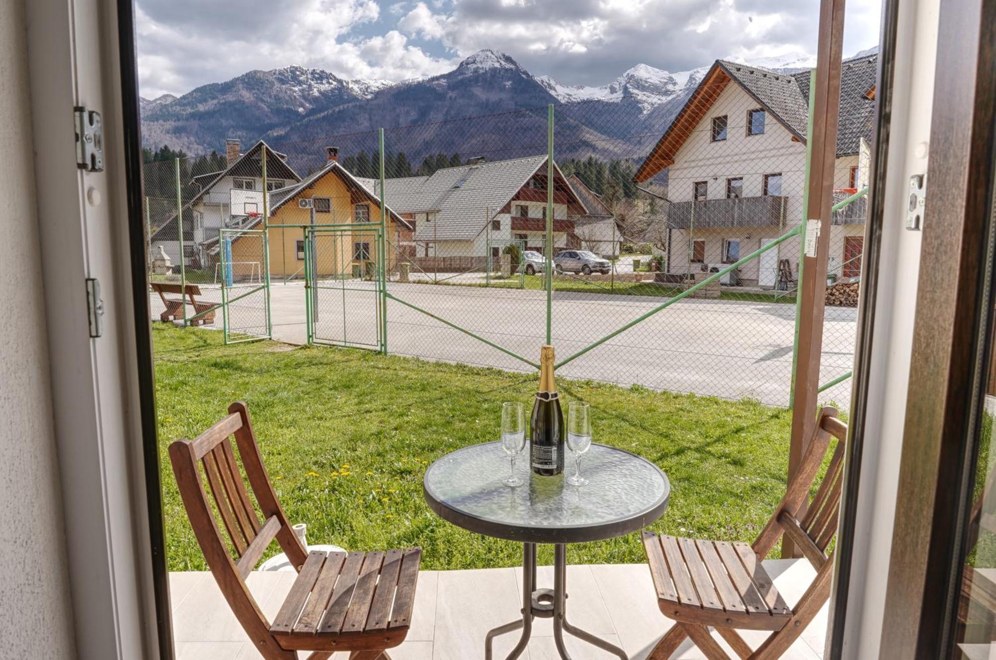 Apartma In Studio Jerca Ob Savi Bohinj Zewnętrze zdjęcie