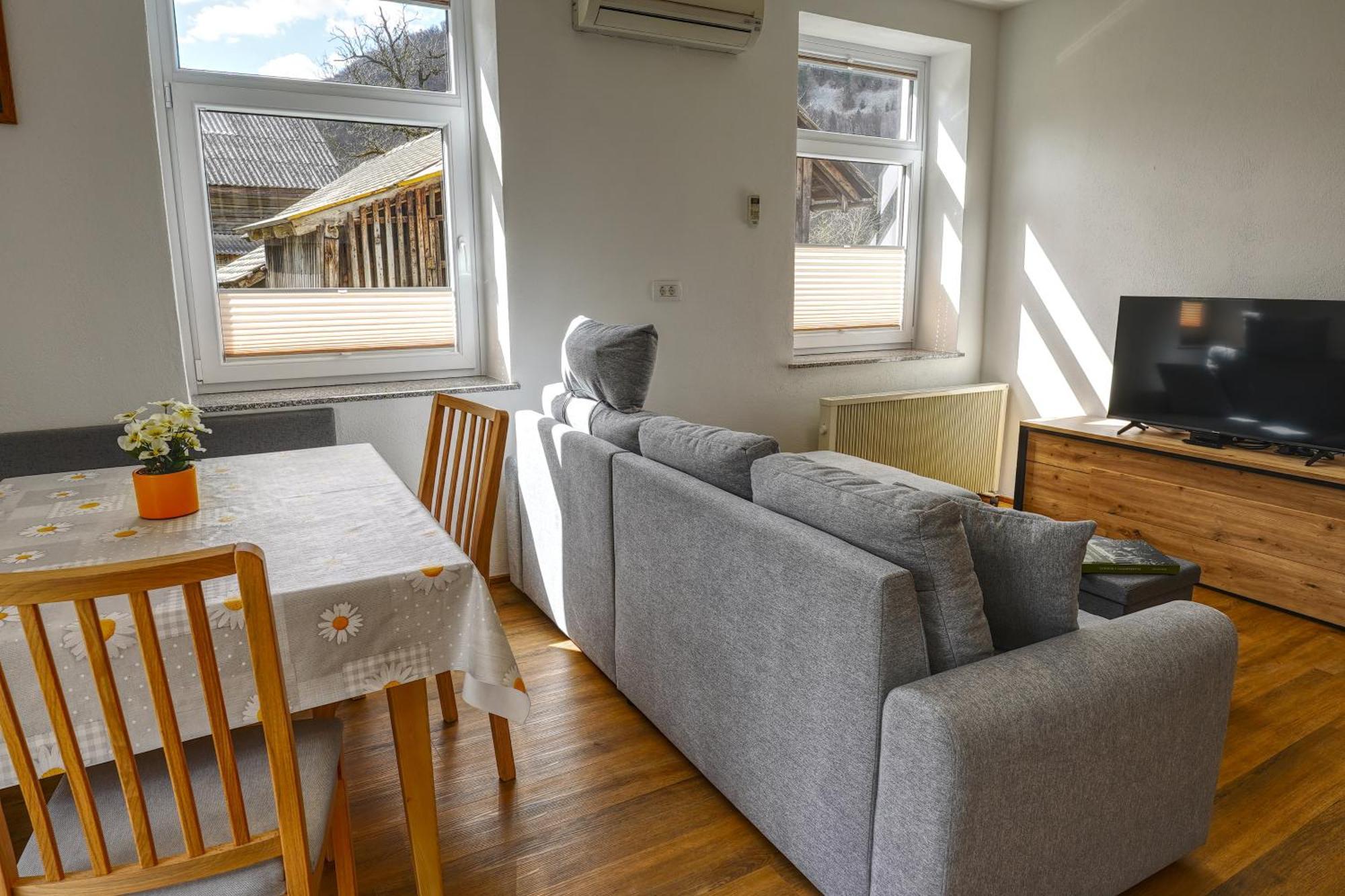 Apartma In Studio Jerca Ob Savi Bohinj Zewnętrze zdjęcie