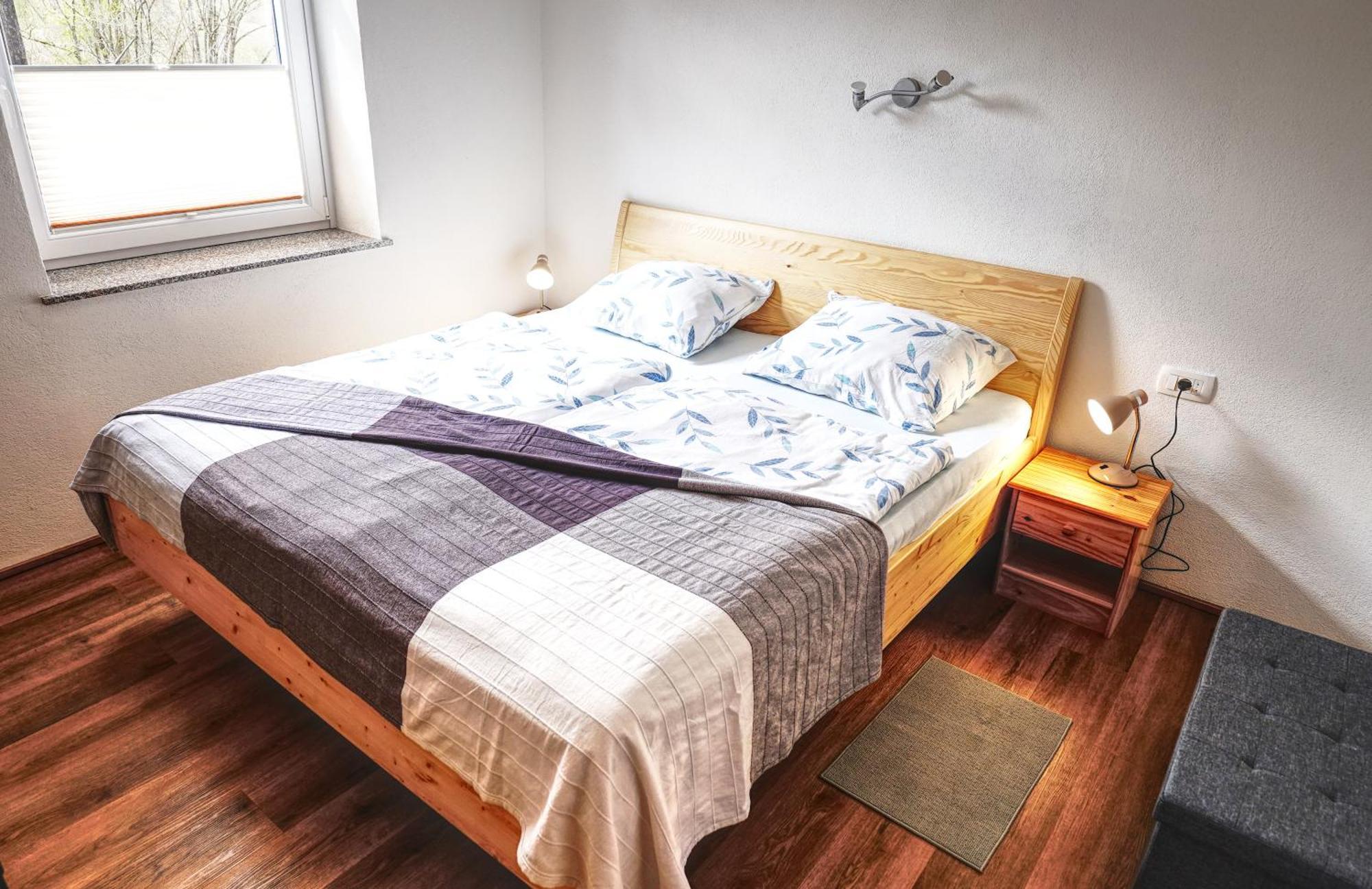 Apartma In Studio Jerca Ob Savi Bohinj Zewnętrze zdjęcie