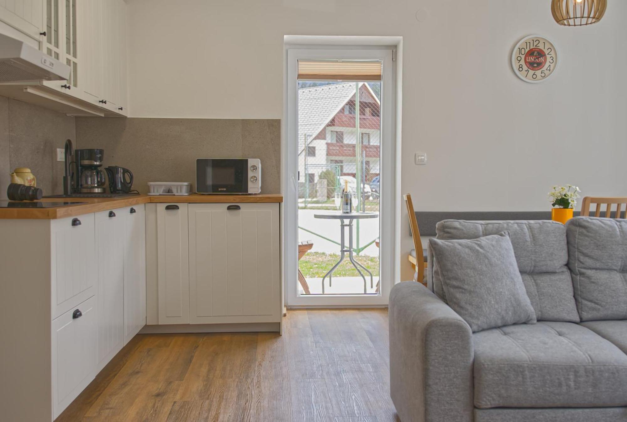 Apartma In Studio Jerca Ob Savi Bohinj Zewnętrze zdjęcie