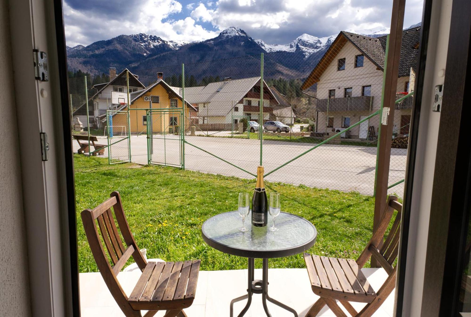 Apartma In Studio Jerca Ob Savi Bohinj Zewnętrze zdjęcie