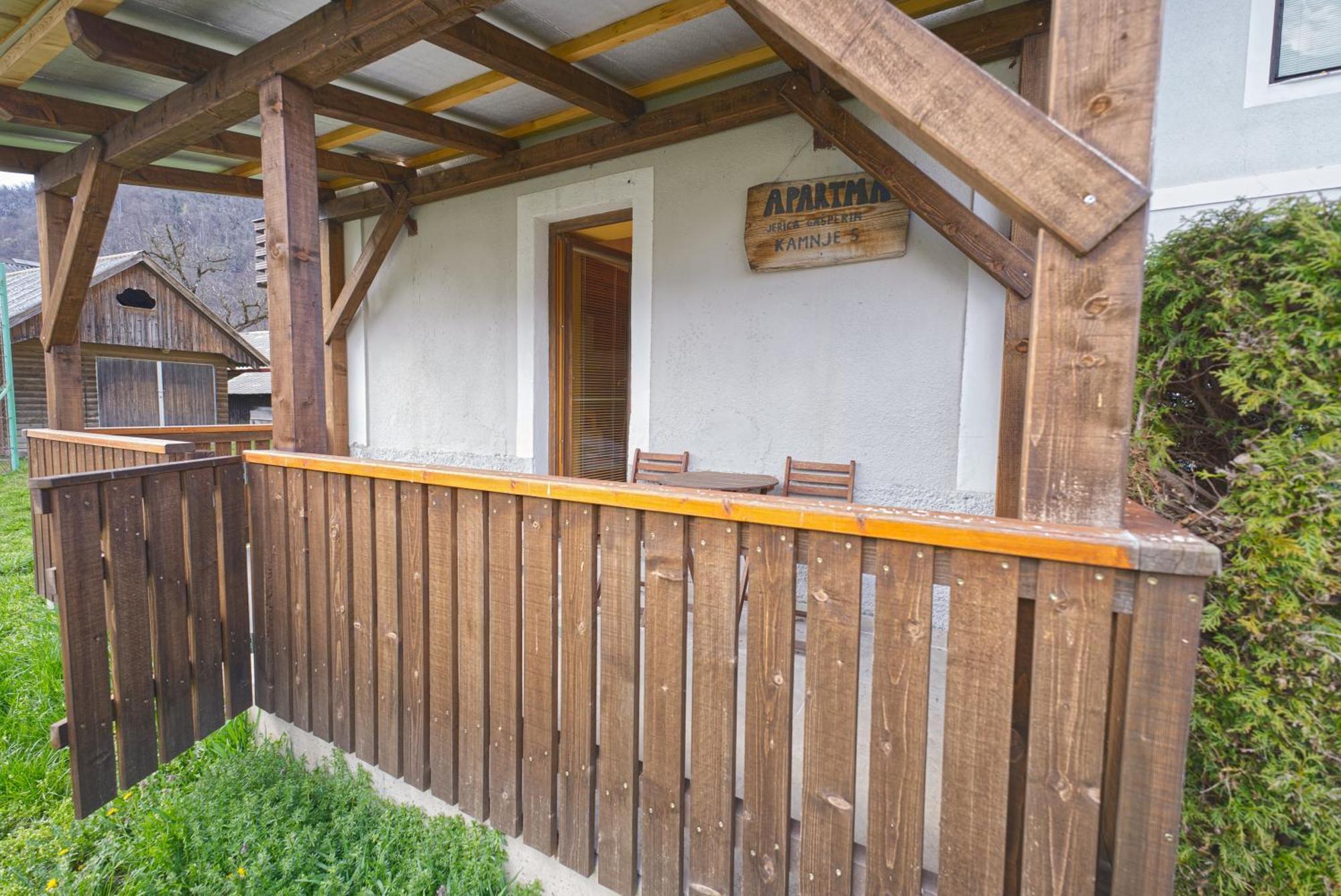 Apartma In Studio Jerca Ob Savi Bohinj Zewnętrze zdjęcie