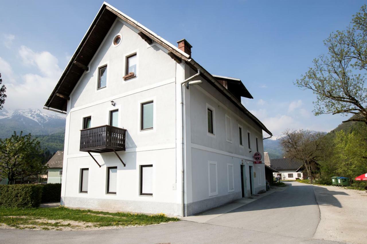 Apartma In Studio Jerca Ob Savi Bohinj Zewnętrze zdjęcie