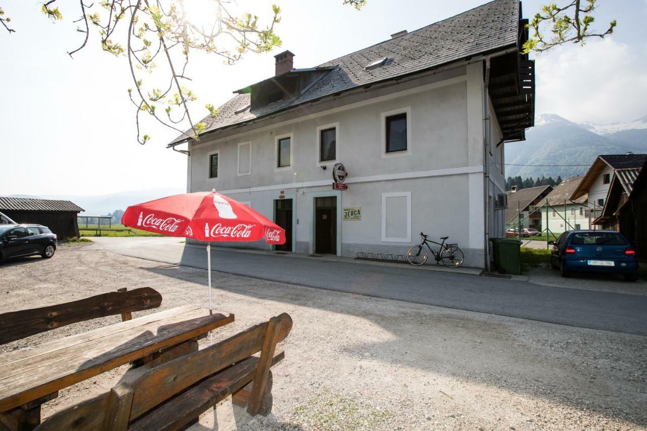 Apartma In Studio Jerca Ob Savi Bohinj Zewnętrze zdjęcie