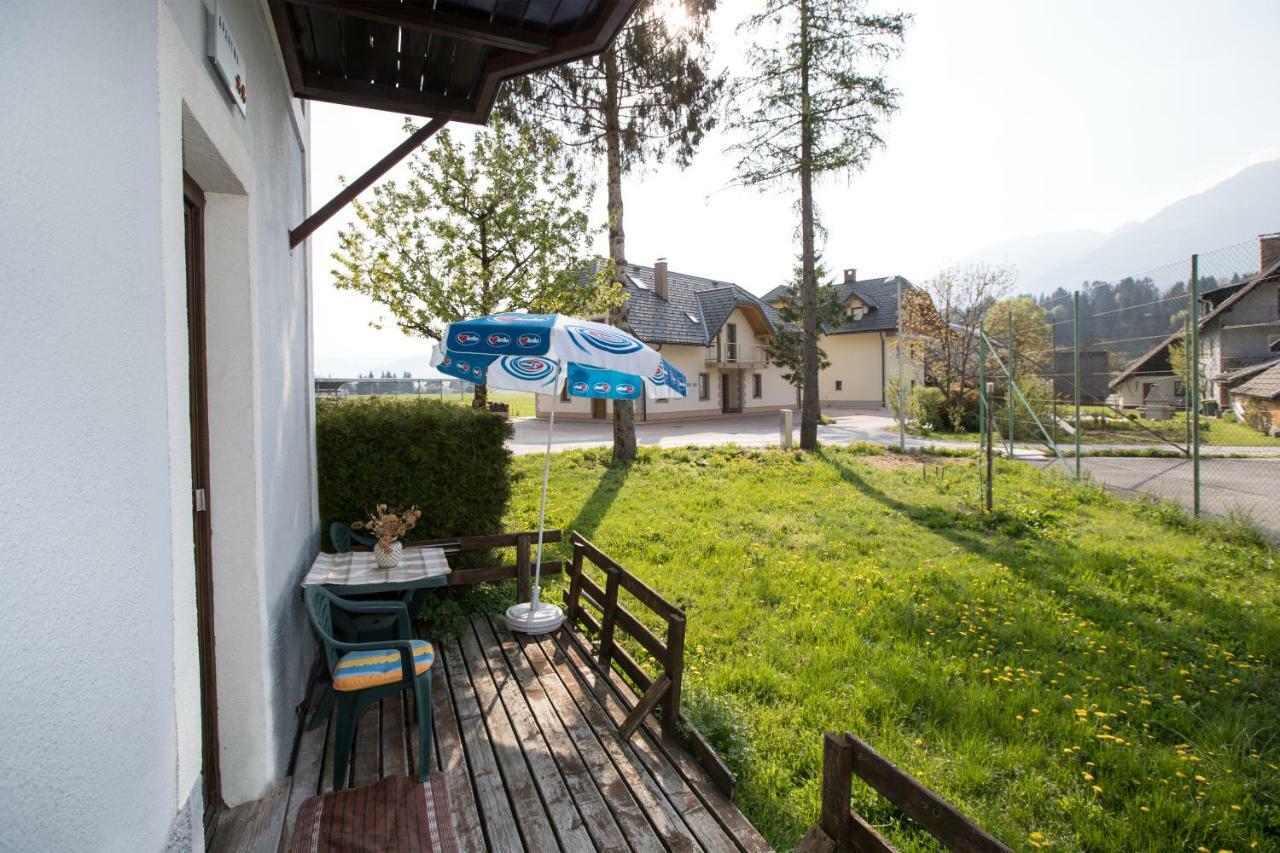 Apartma In Studio Jerca Ob Savi Bohinj Zewnętrze zdjęcie